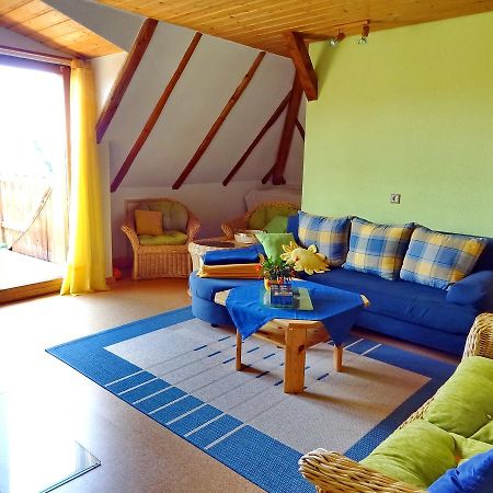 Landhaus Loewenzahn Unteregg Buitenkant foto