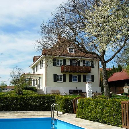 Landhaus Loewenzahn Unteregg Buitenkant foto