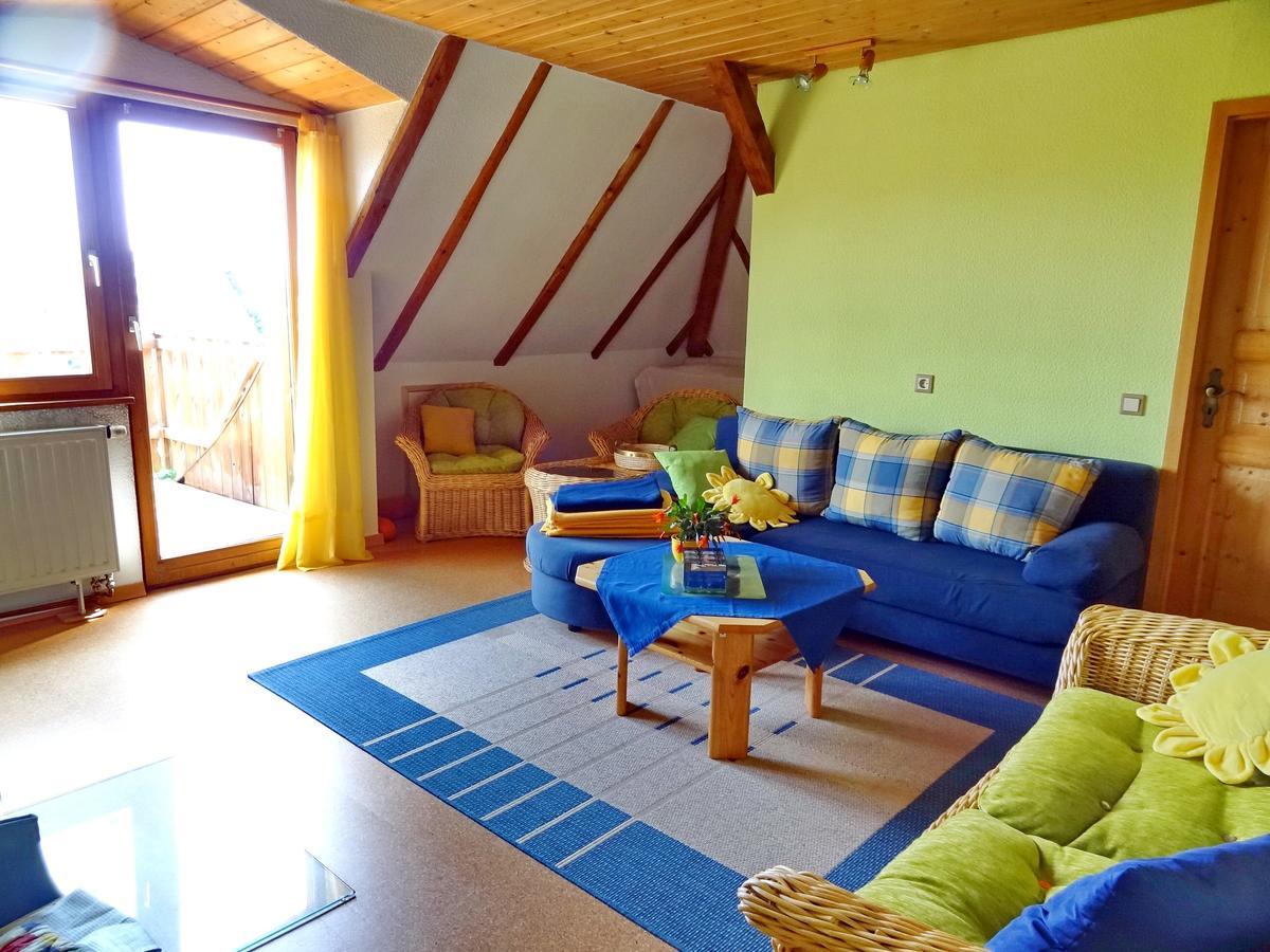 Landhaus Loewenzahn Unteregg Buitenkant foto