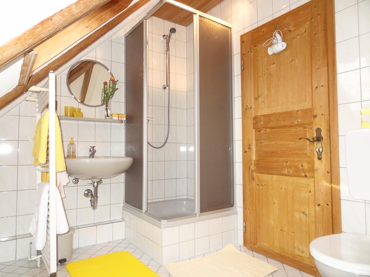 Landhaus Loewenzahn Unteregg Buitenkant foto