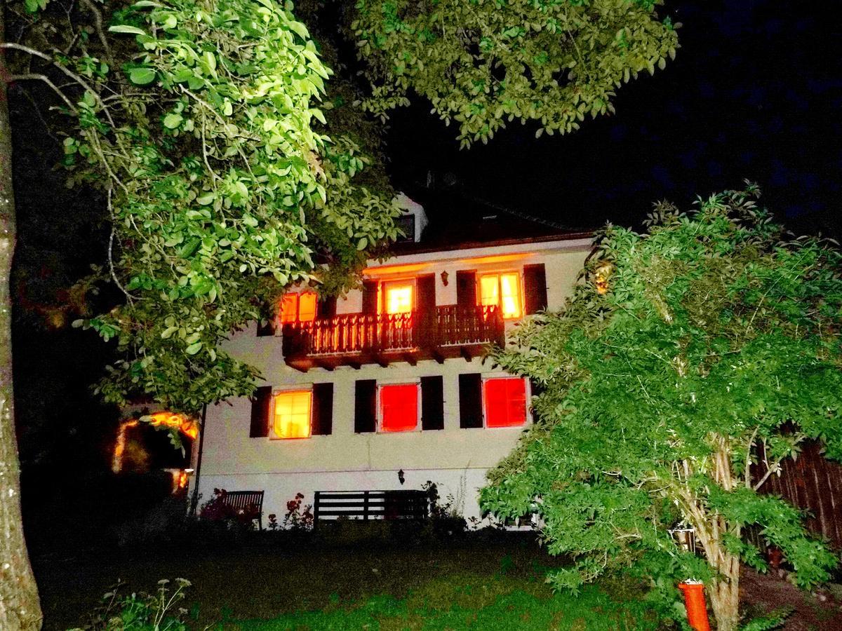 Landhaus Loewenzahn Unteregg Buitenkant foto