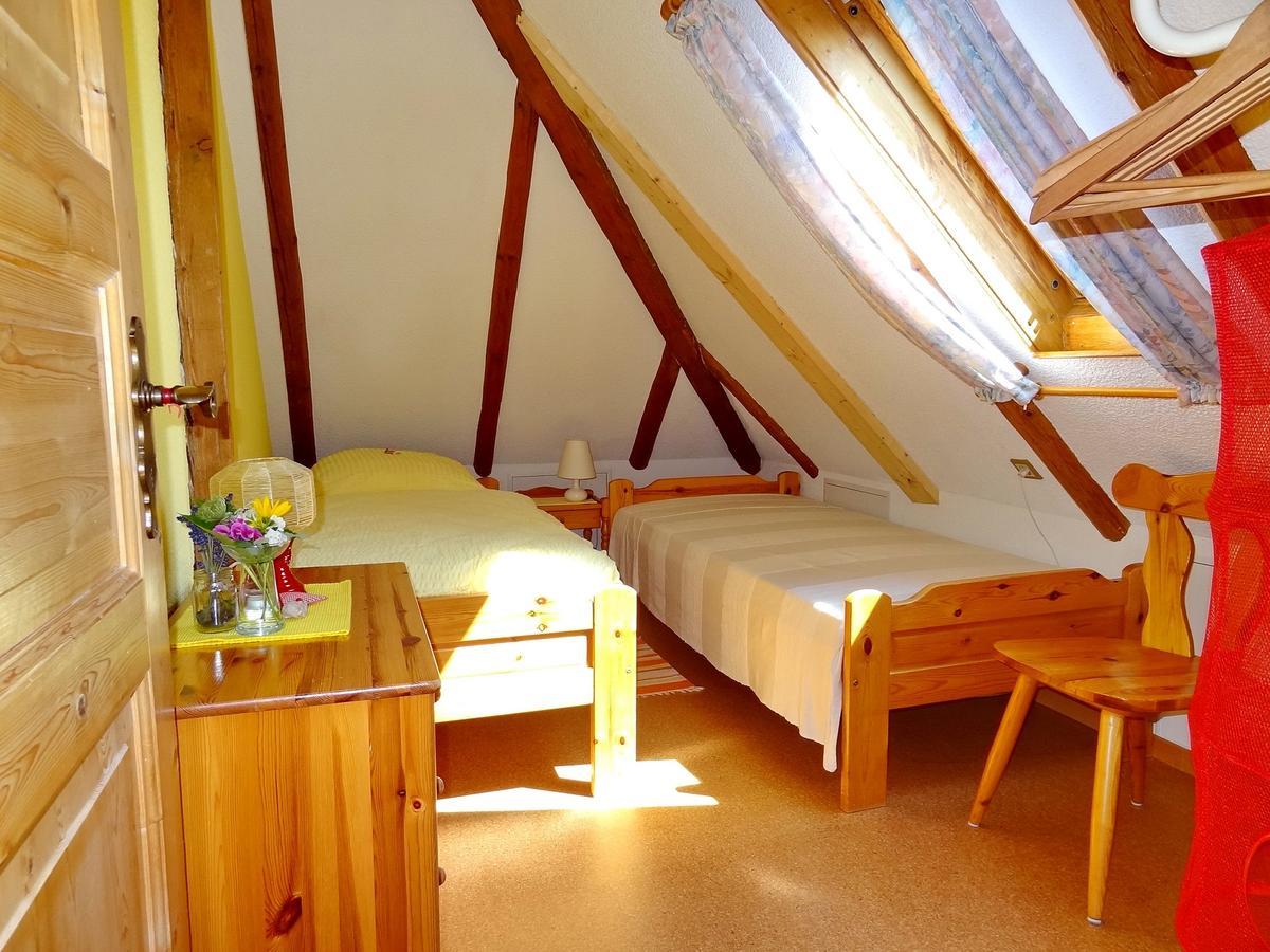 Landhaus Loewenzahn Unteregg Buitenkant foto