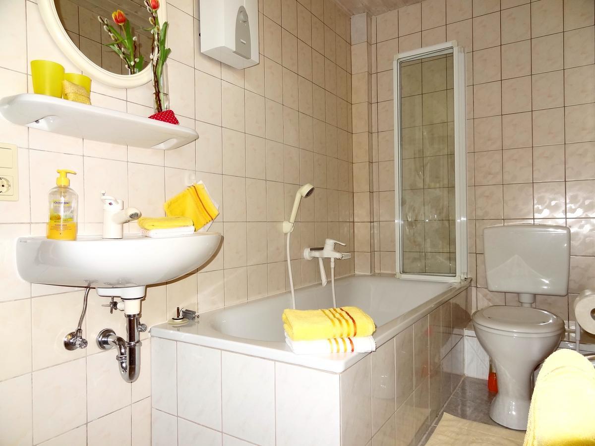 Landhaus Loewenzahn Unteregg Buitenkant foto