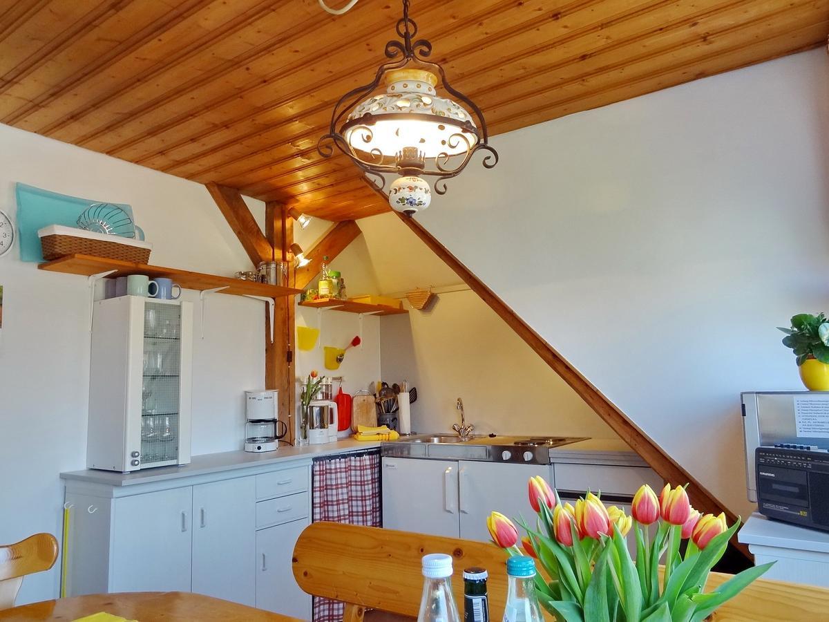 Landhaus Loewenzahn Unteregg Buitenkant foto