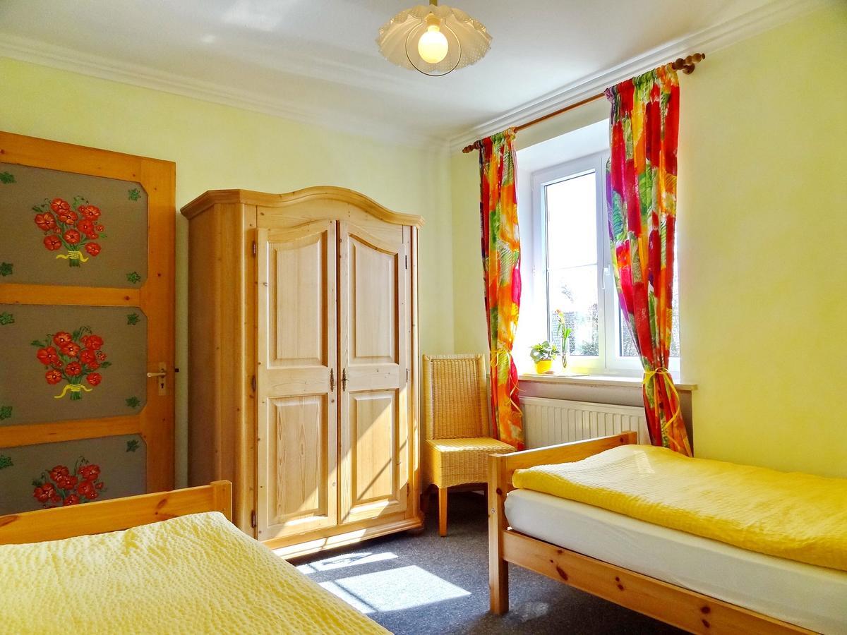 Landhaus Loewenzahn Unteregg Buitenkant foto