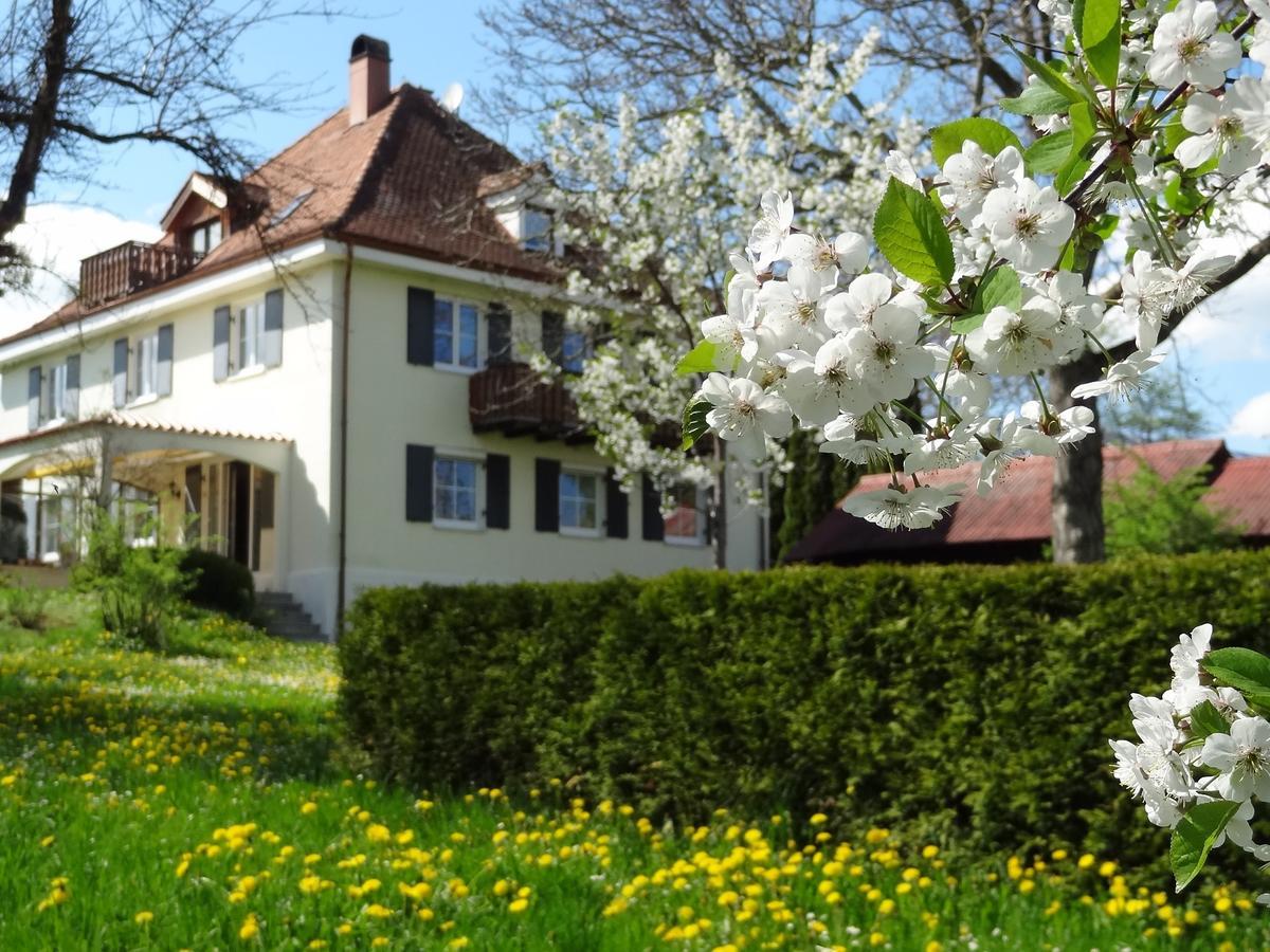 Landhaus Loewenzahn Unteregg Buitenkant foto