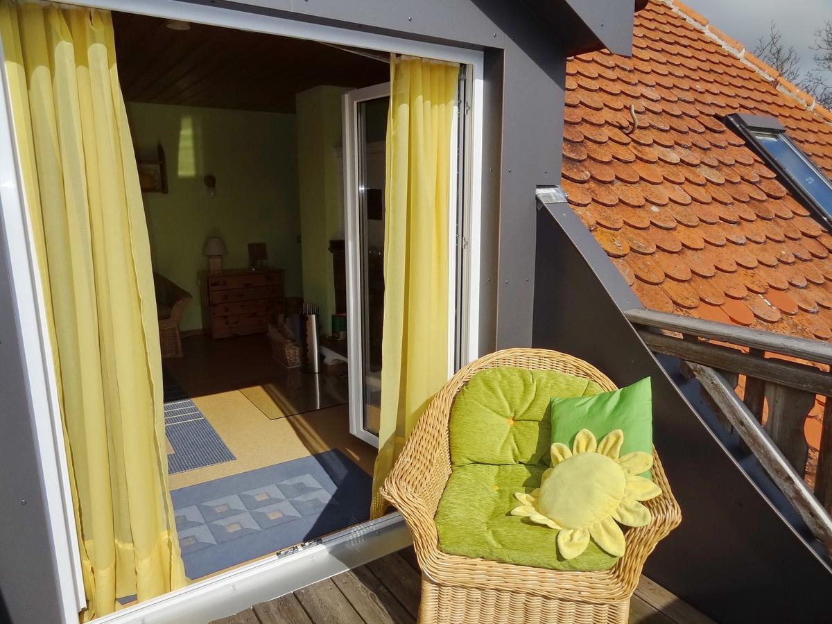 Landhaus Loewenzahn Unteregg Buitenkant foto