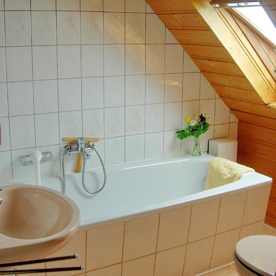 Landhaus Loewenzahn Unteregg Buitenkant foto